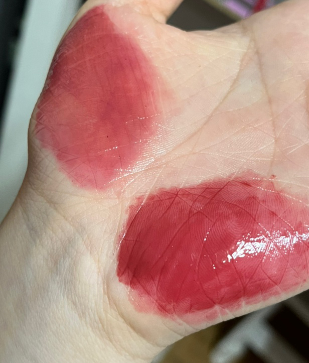 ROMAND Juicy Tinte Duradero [07 JuJube] review image