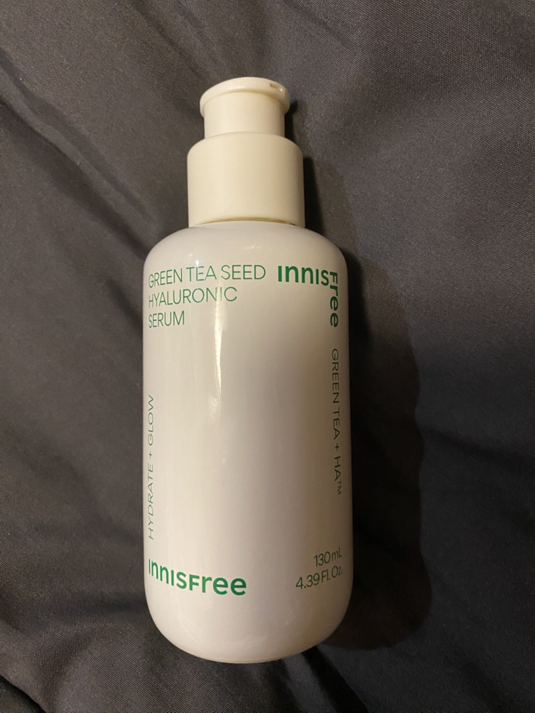 이니스프리 (INNISFREE) 그린티 씨드 히알루론산 세럼 review image