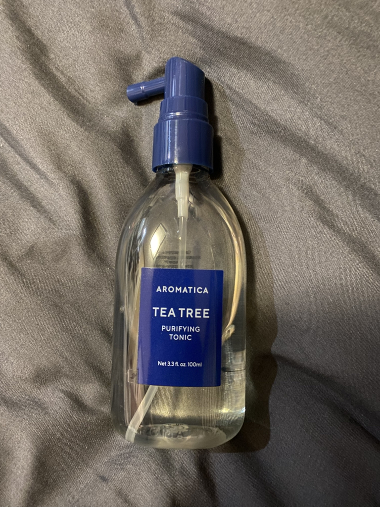 芳香 茶树净化补剂 review image