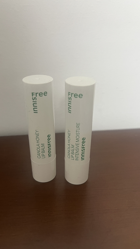 이니스프리 (INNISFREE) 유채꿀 립밤 review image