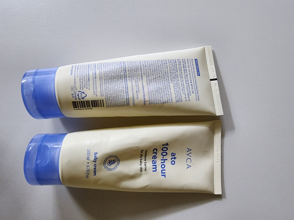 아브카 (AVCA) 아토 100시간 초고보습 베이비 크림 review image