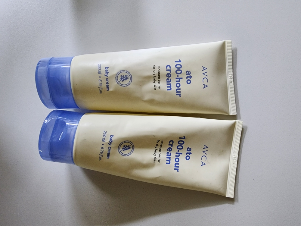 아브카 (AVCA) 아토 100시간 초고보습 베이비 크림 review image