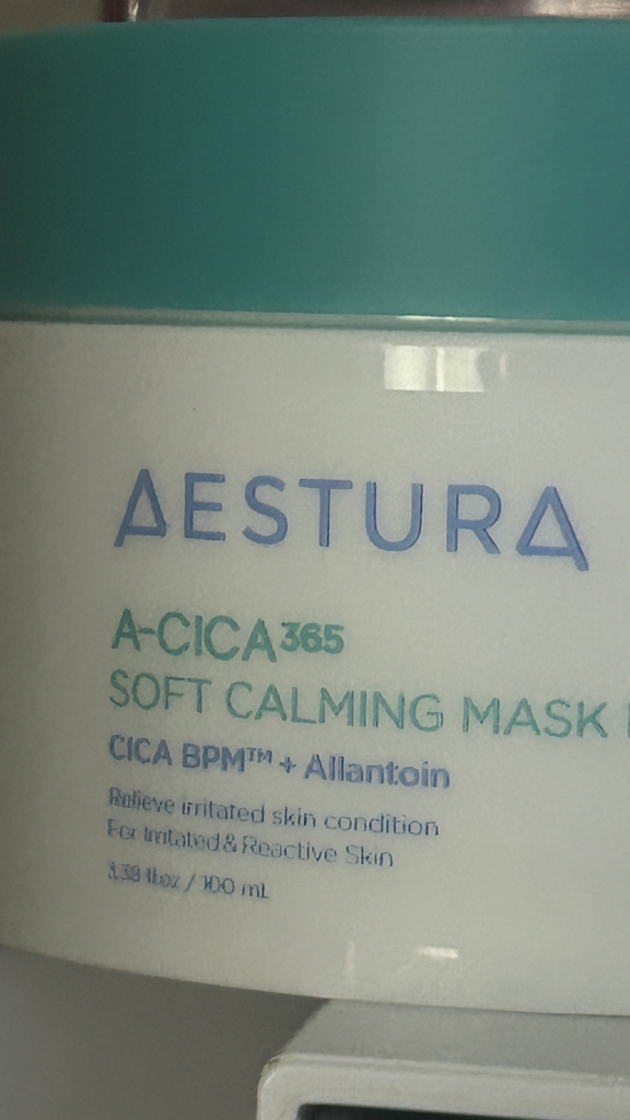 AESTURA Acica 365 Almohadilla Suave Calmante review image