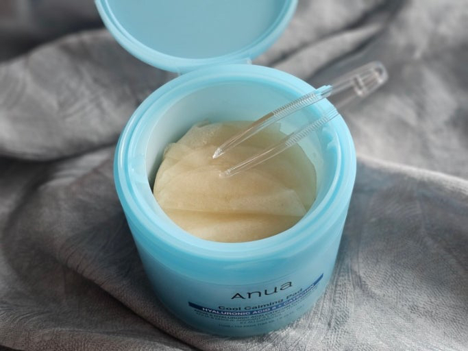 아누아 (Anua) 8 히알루론산 카테킨 카밍 패드 review image