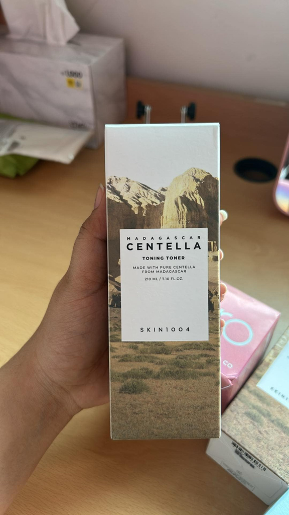 스킨1004 (SKIN1004) 마다가스카르 센텔라 토닝 토너 review image
