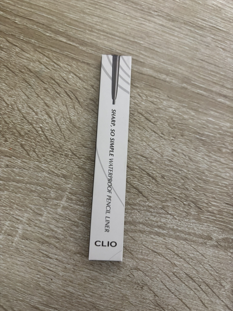 클리오 (CLIO) 샤프 쏘 심플 워터프루프 펜슬라이너 [5호 애쉬브라운] review image