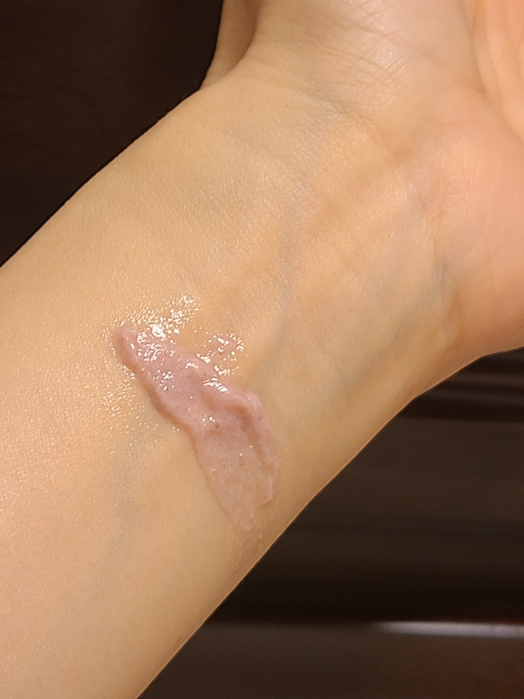 阿伦西亚 Moksop [新鲜皇家玫瑰果]洁面乳 review image