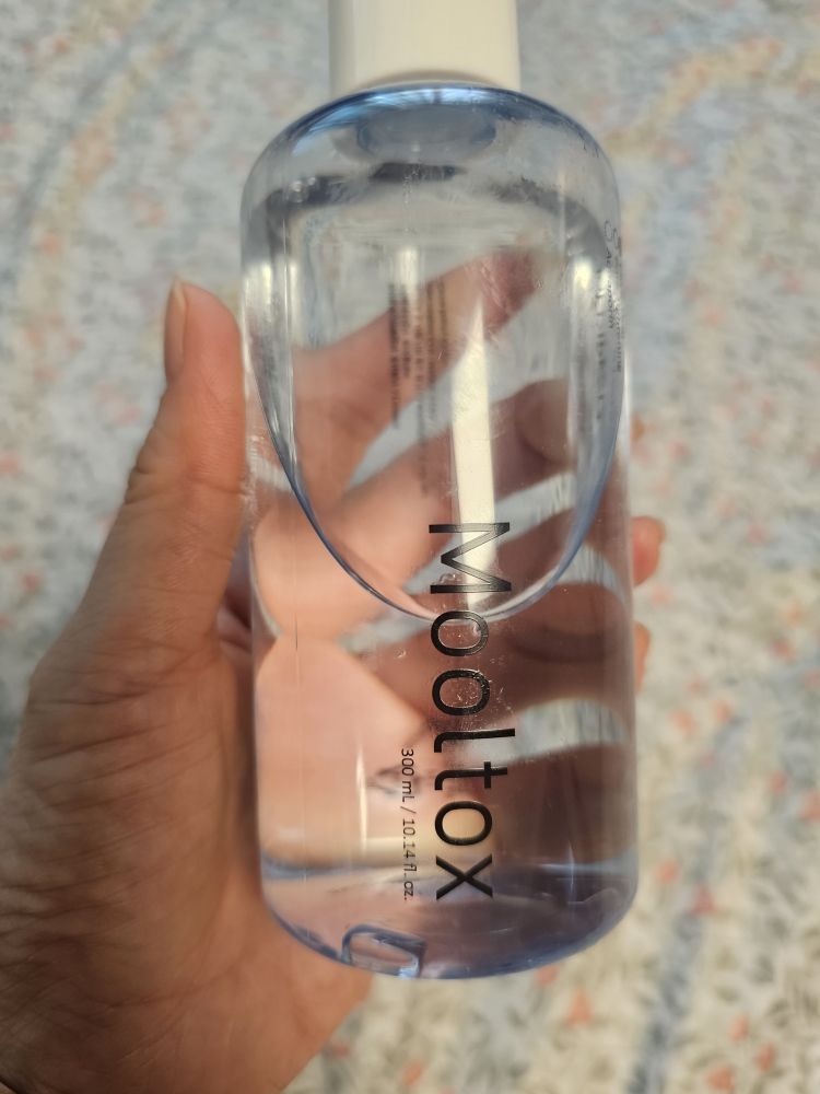 美蒂菲 透明质酸层水毒爽肤水 review image