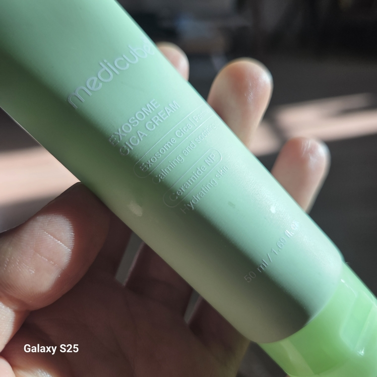 메디큐브 (medicube) 엑소좀 시카 크림 review image