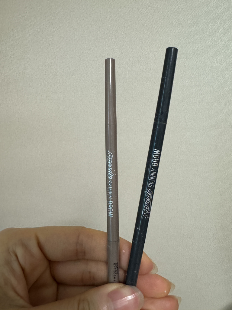 페리페라 (peripera) 스피디 스키니 브로우 [09 토프브라운] review image