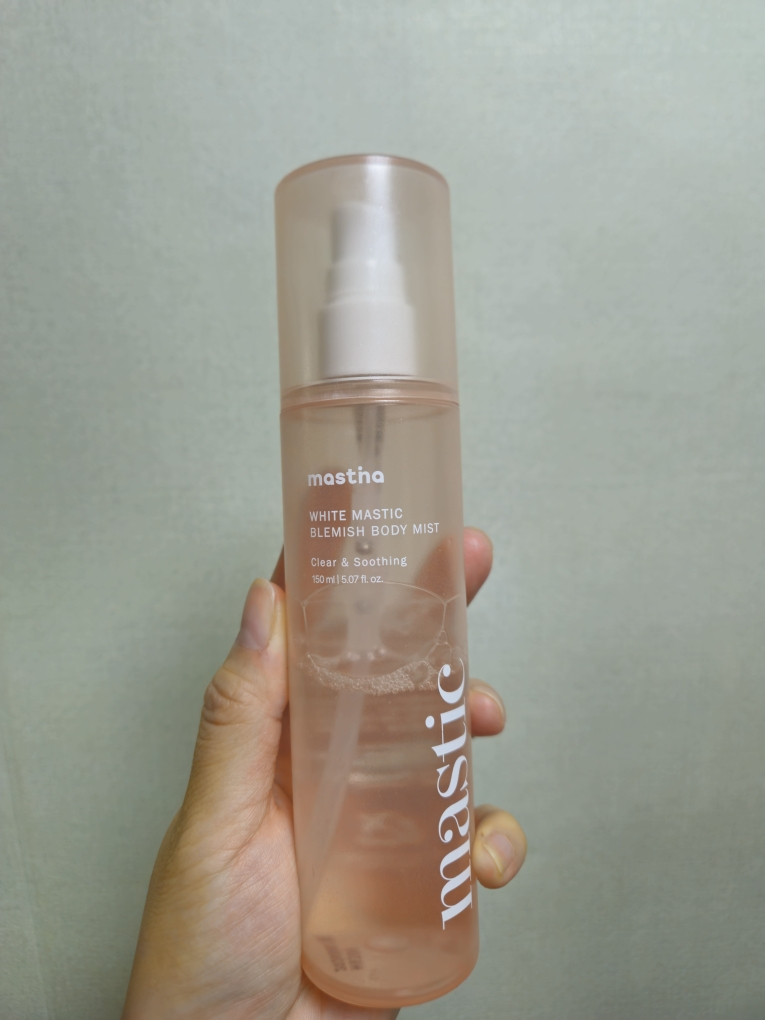 MASTINA Bruma corporal antimanchas Whitemastic review image