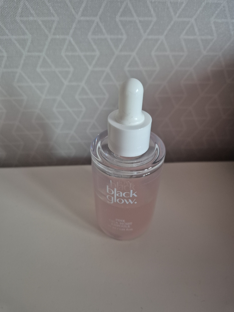 BLACKGLOW Ampolla Húmeda Sicca Rosa review image