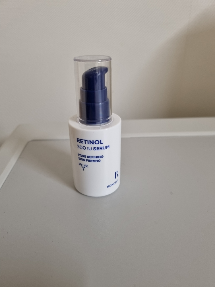 邦塞普 视黄醇 500 IU 精华素 review image
