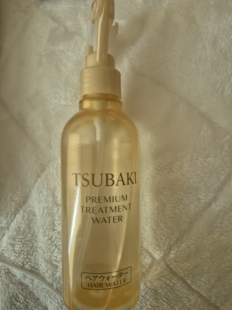 椿 高级处理水 review image