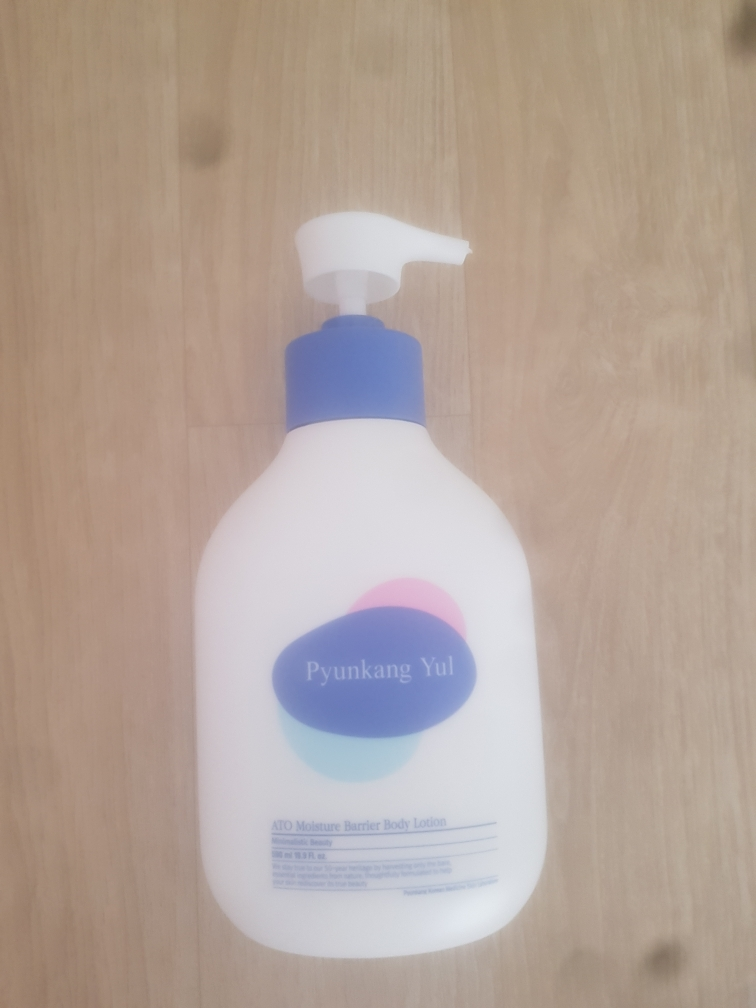 편강율 (PyunkangYul) 아토 보습장벽 바디로션 review image