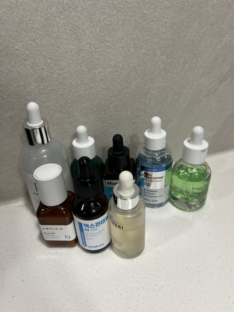 샤이샤이샤이 (shaishaishai) 리페어 밀키 우레아 글로우 버블 세럼 review image