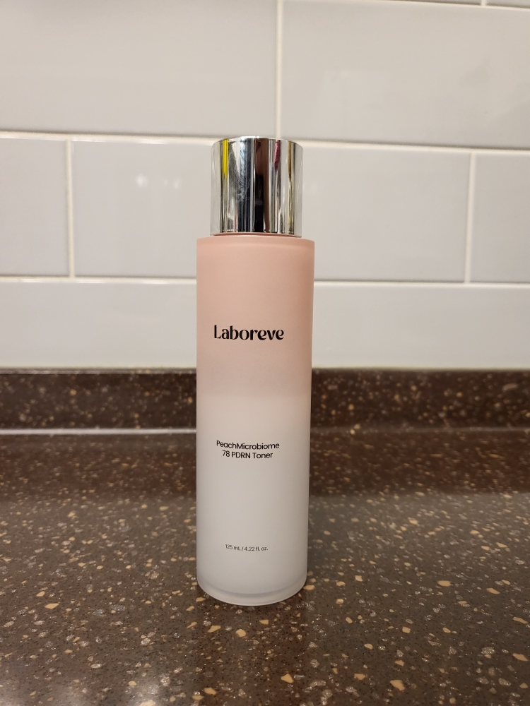 拉波列夫 惠誉微生物群 78 PDRN 化妆水 review image