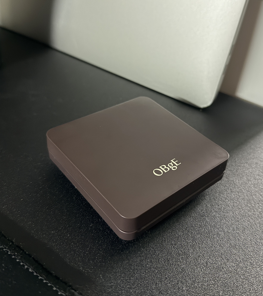 오브제 (OBgE) 퍼펙트 옴므 쿠션 [SPF50+/PA+++] [2호 베이지] review image