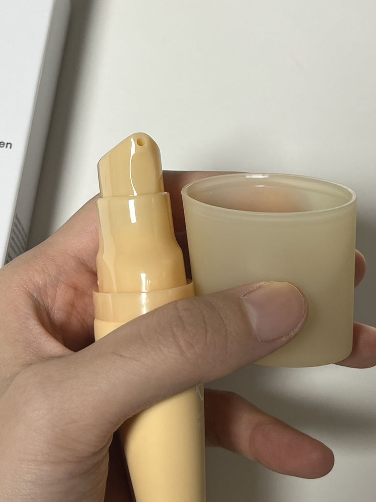 아비브 (Abib) 글루타치온좀 CC 선크림 토닝 튜브 [SPF50+/PA++++] review image