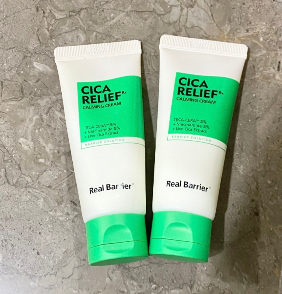 丽欧蓓莉 CicarilifRx 镇静霜 review image