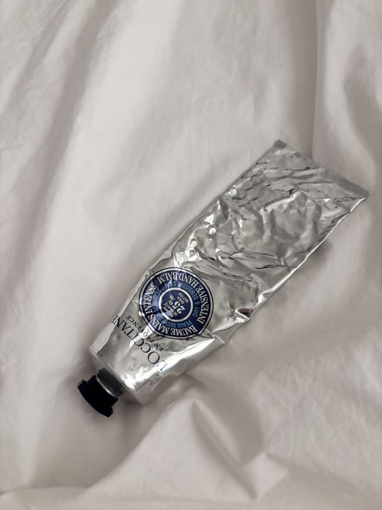 록시땅 (LOCCITANE) 시어 인텐시브 핸드 밤 review image
