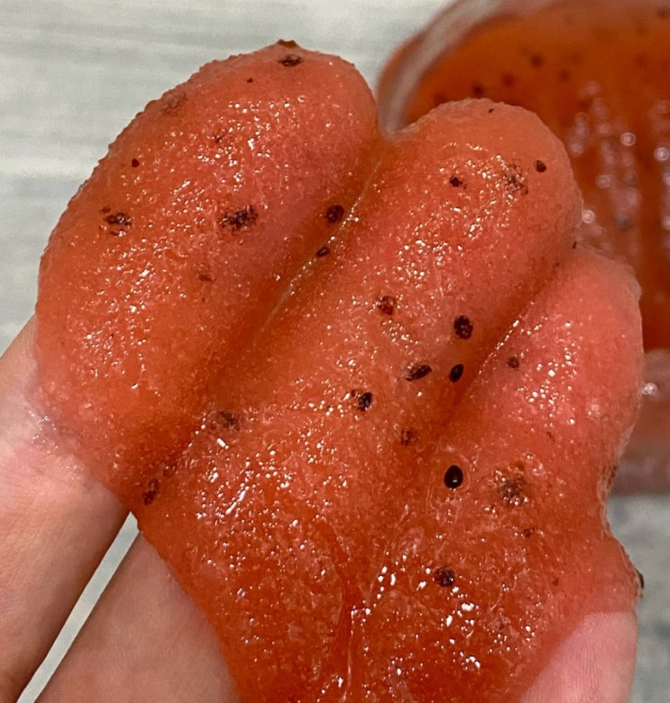 트리헛 (TREEHUT) 시어 슈가 스크럽 [스트로베리] review image