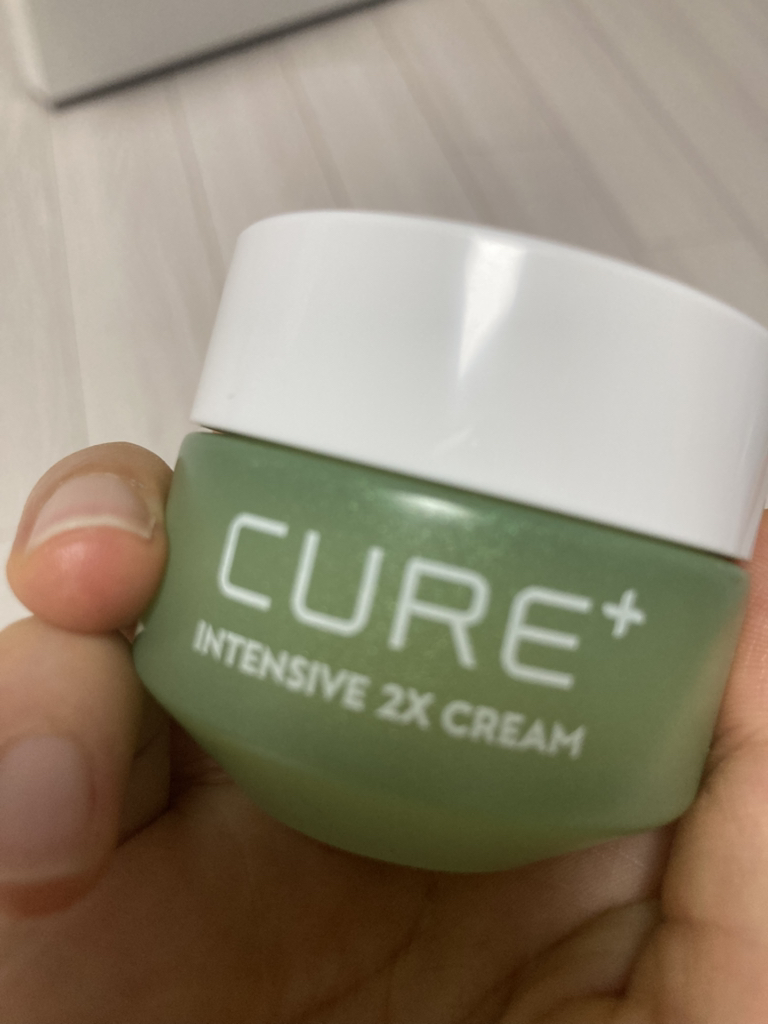 CURE L'Essence Roe Cure Crema Intensiva 2X review image
