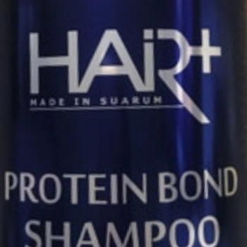 HAIR+ Champú Protein Bond review image