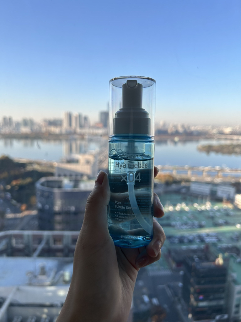 믹순 (mixsoon) 히알레배 포어 버블 세럼 review image