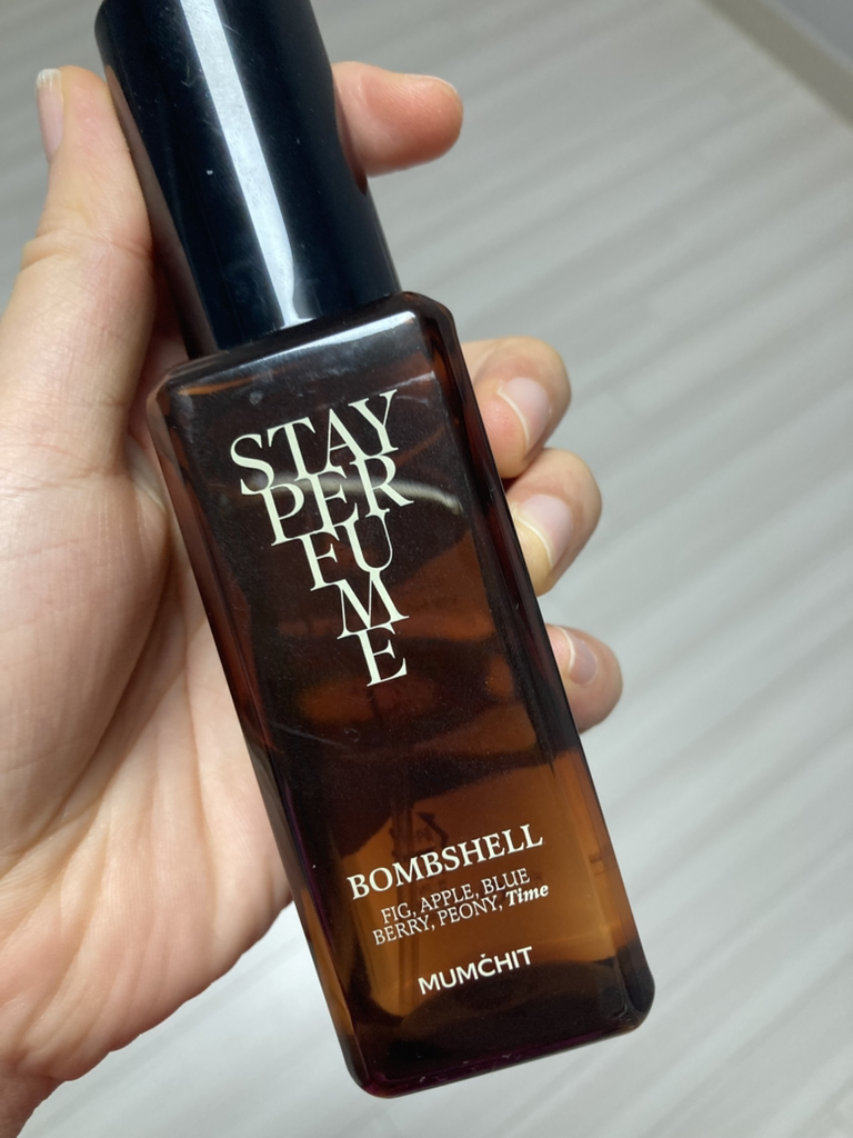 멈칫 (MUMCHIT) 스테이퍼퓸 [밤쉘] review image