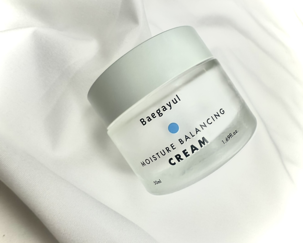 백아율 (Baegayul) 모이스처 밸런싱 크림 review image