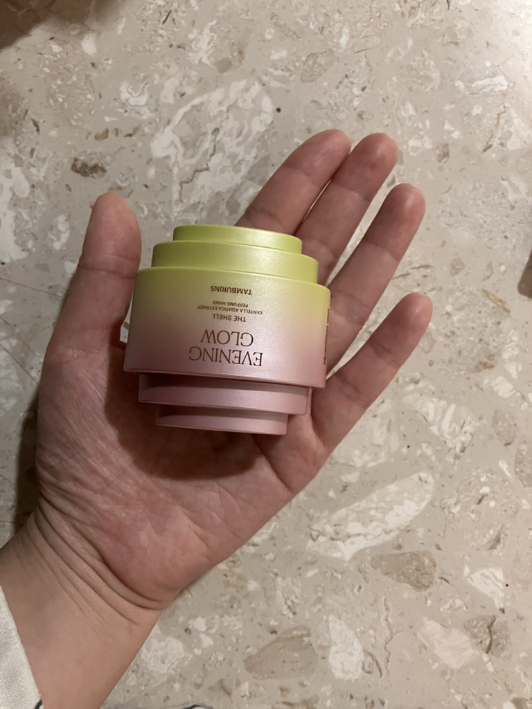 铃鼓 贝壳香水手 [傍晚光彩] review image