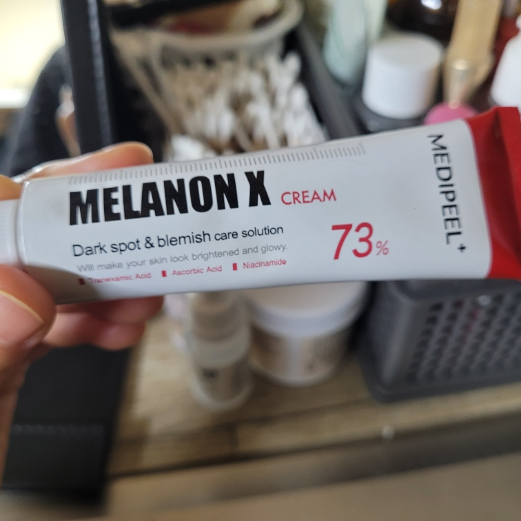 메디필 (MEDIPEEL) 멜라논 X 크림 review image