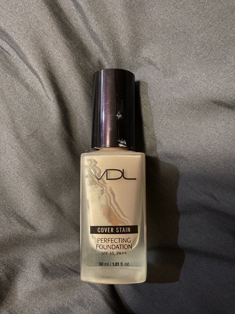 VDL Base de maquillaje perfeccionadora Coverstain [SPF35/PA++] [A02] review image