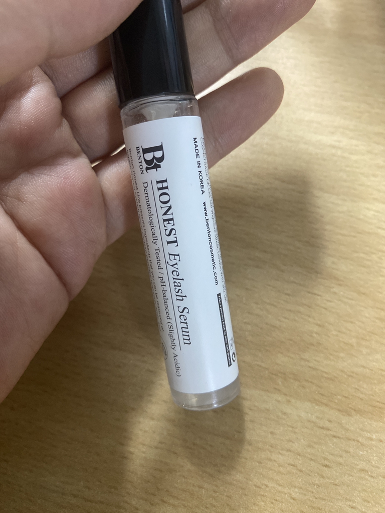 벤튼 (BENTON) 어니스트 아이래쉬 세럼 review image