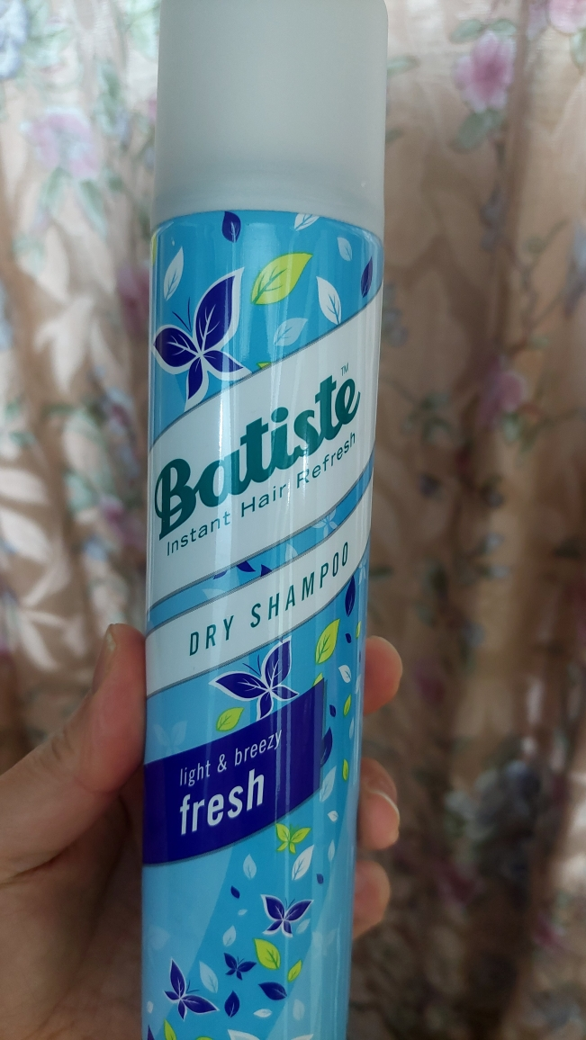 바티스트 (batiste) 드라이샴푸 [후레쉬] review image