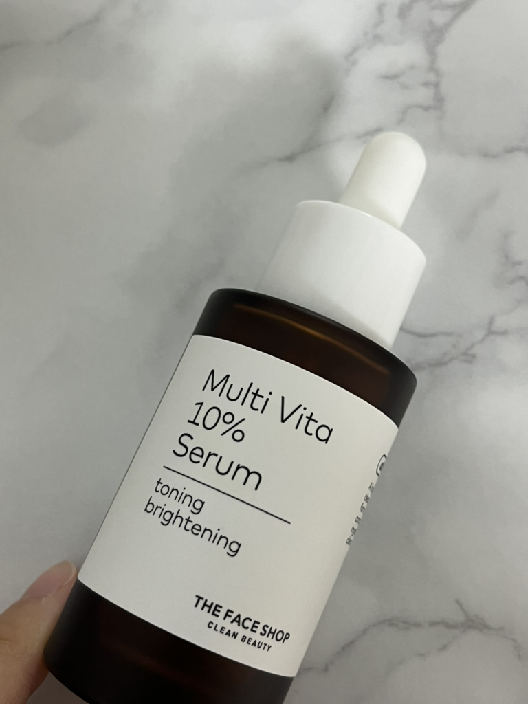 더페이스샵 (THEFACESHOP) 올티밋 멀티비타 10% 세럼 review image