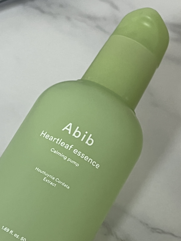 아비브 (Abib) 어성초 에센스 카밍 펌프 review image