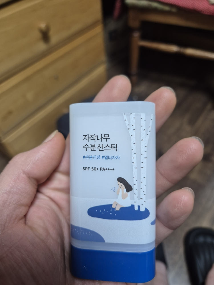 ROUNDLAB Kem chống nắng dạng thỏi cho da nhạy cảm [SPF50+/PA++++] review image