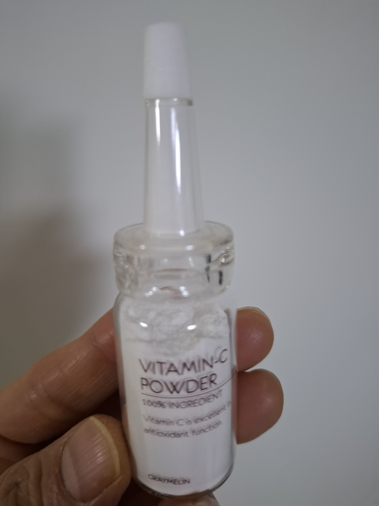 格雷梅林 维生素 C 粉 review image