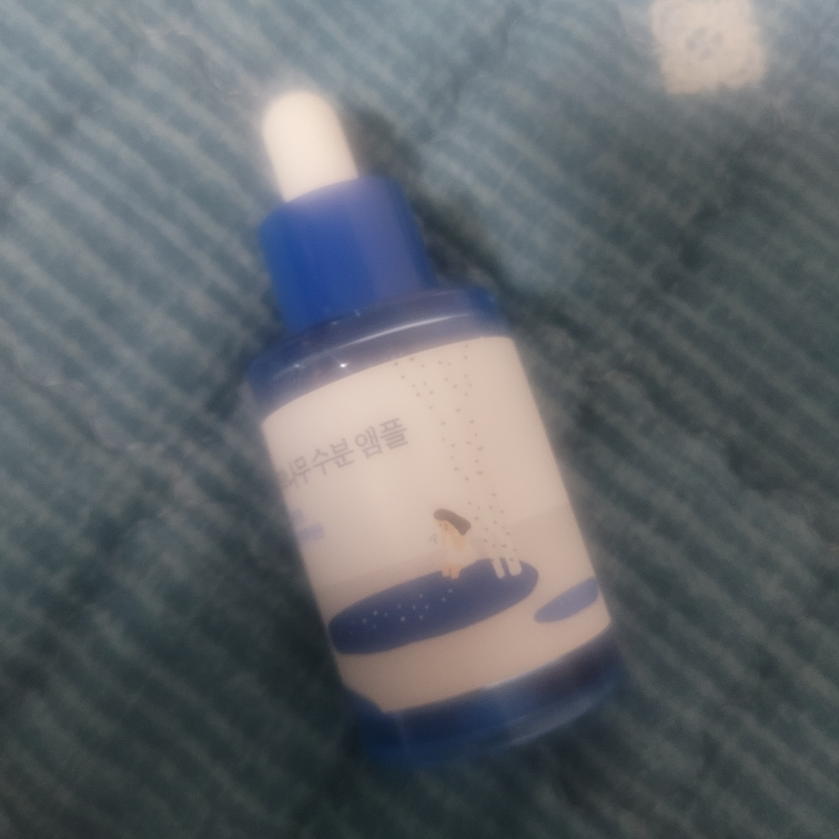 라운드랩 (ROUNDLAB) 자작나무 수분 앰플 review image