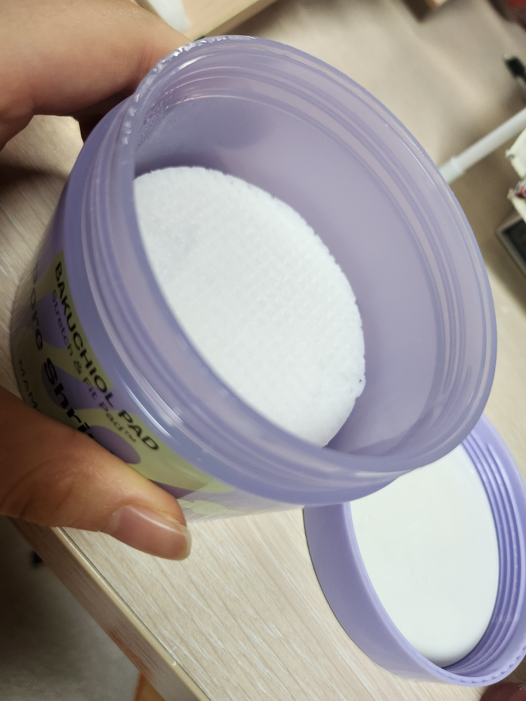 마몽드 (Mamonde) 포어 슈링커 바쿠치올 패드 review image