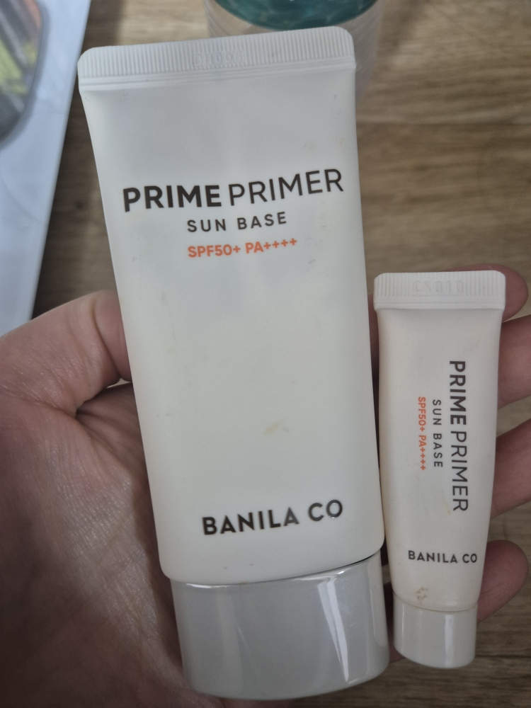 바닐라코 (banilaco) 프라임 프라이머 선 베이스 [SPF50/PA++++] review image