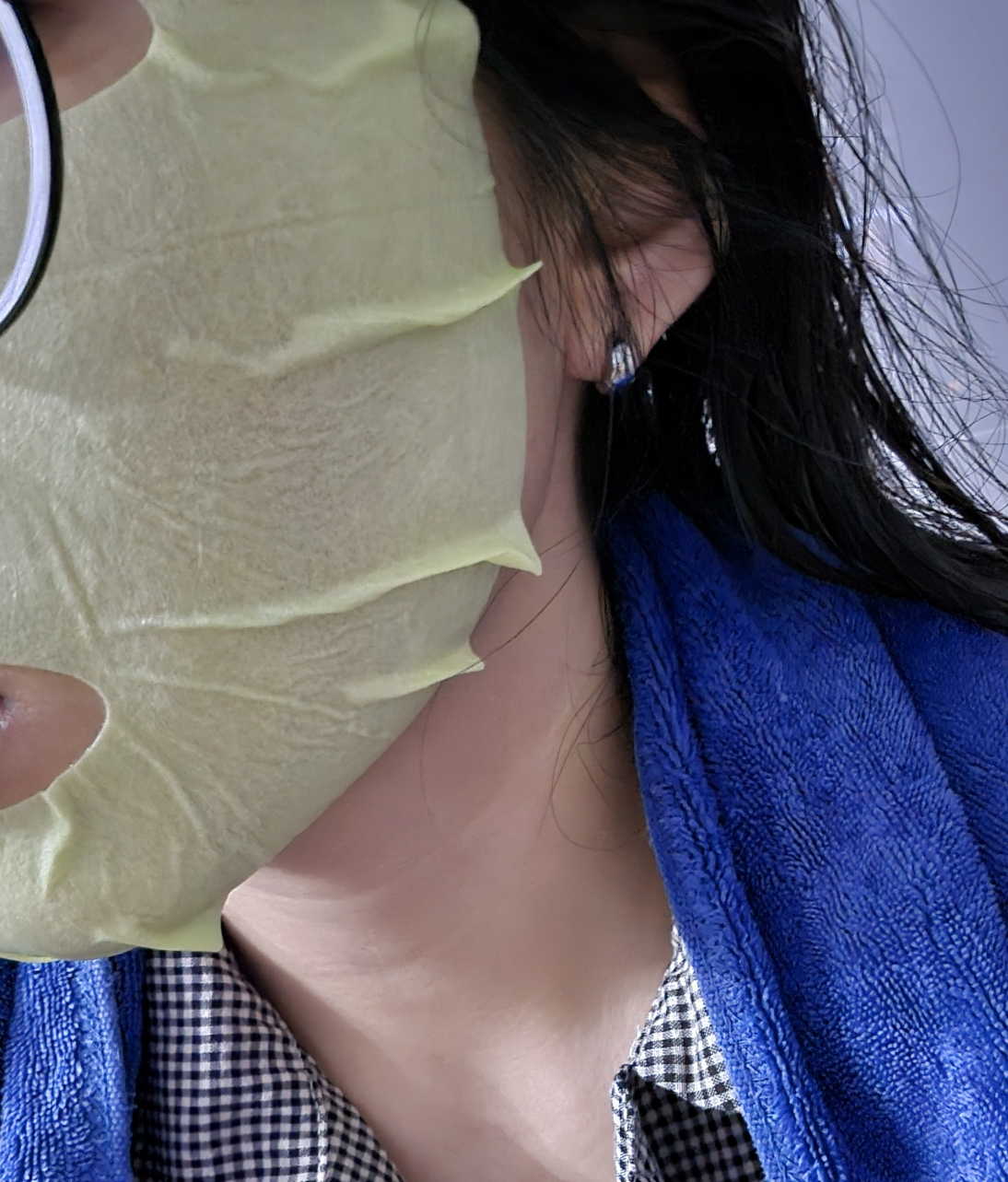 自颜源露 AC 深层溯源淡斑面膜 review image