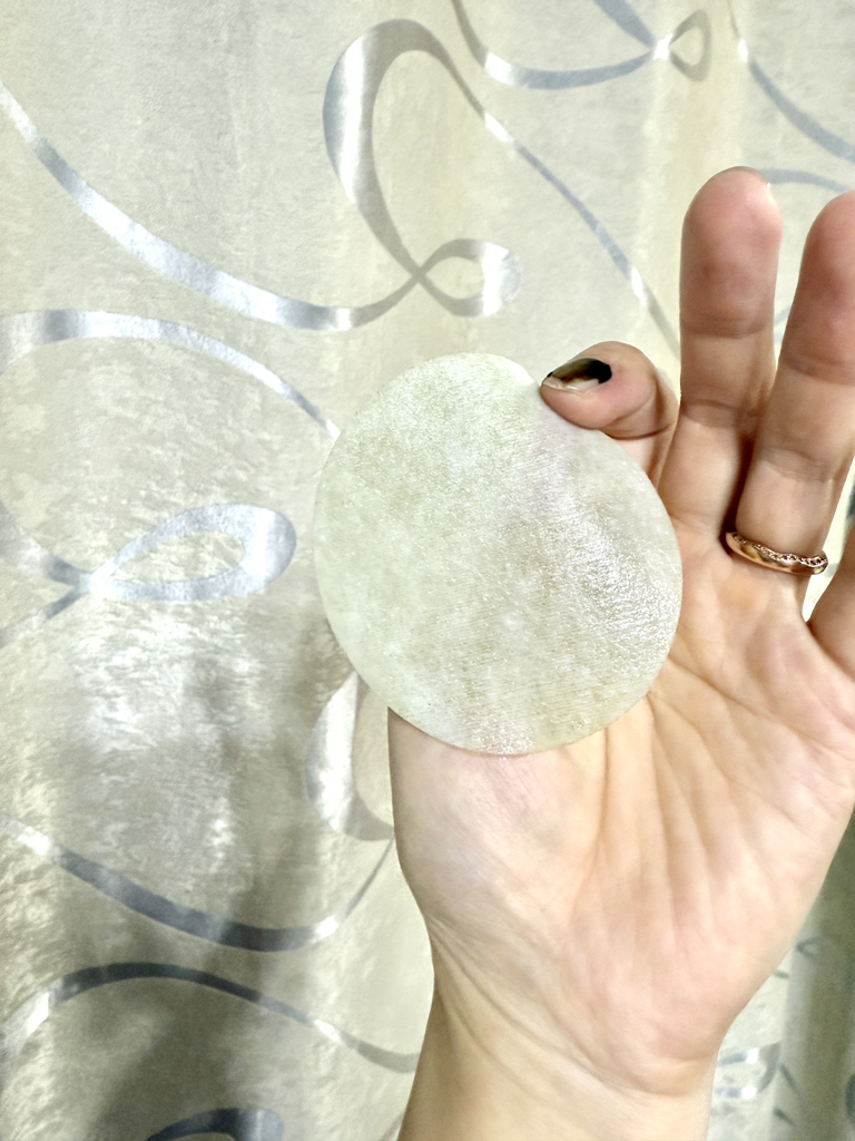 한율 (HANYUL) 어린쑥 수분진정 패드 review image