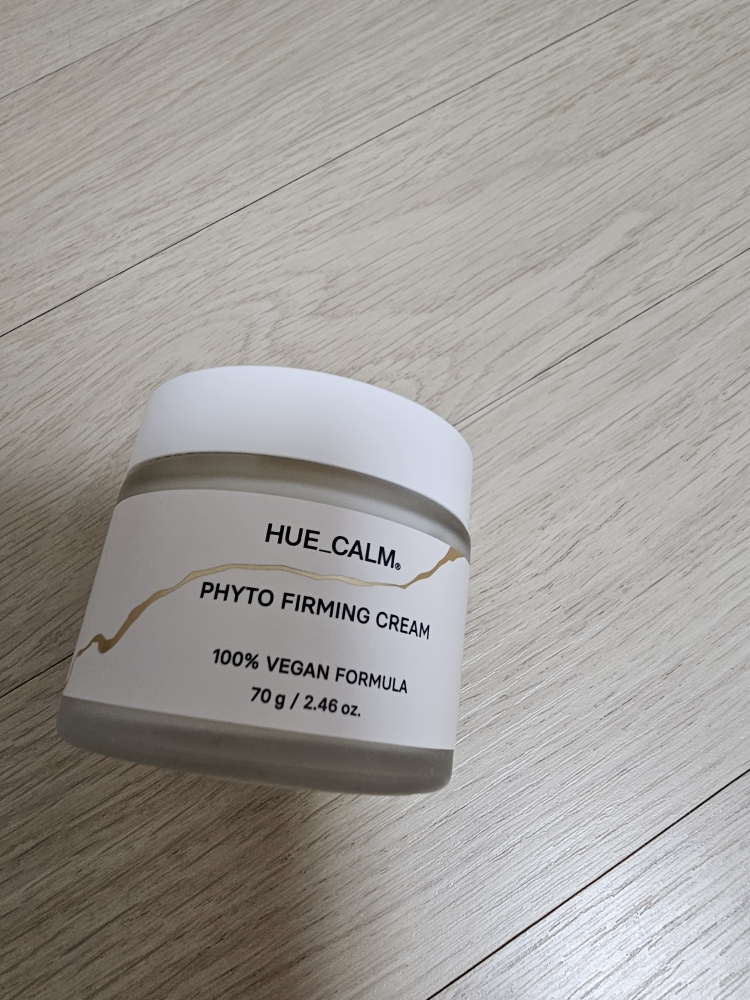 HUECALM Crema reafirmante Kintsuki review image