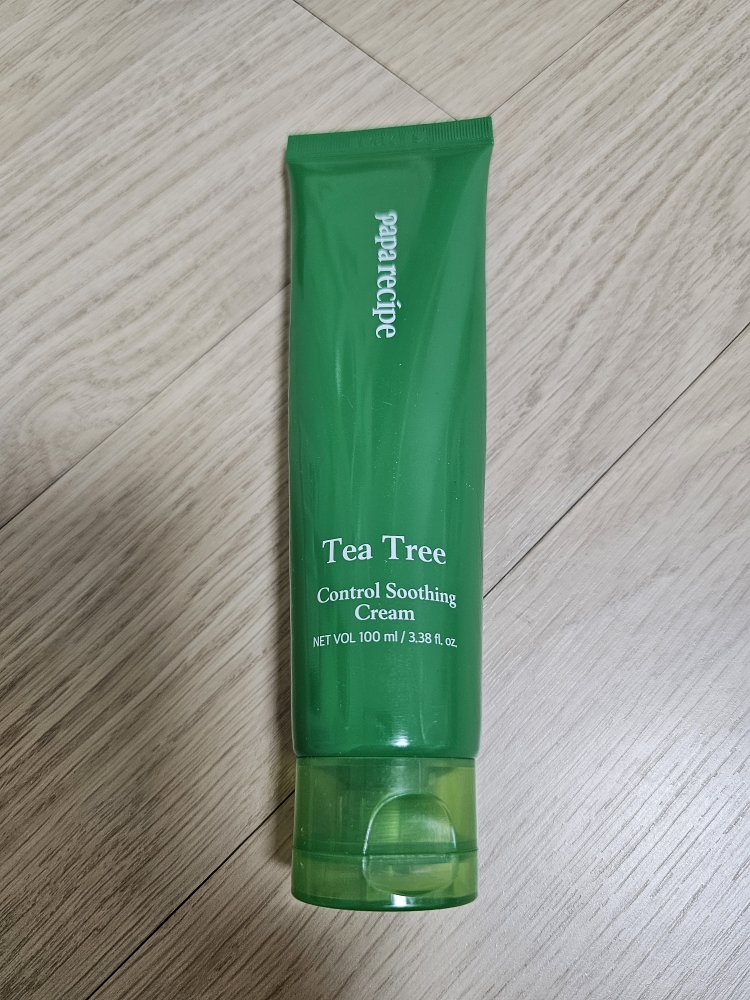 파파레서피 (Paparecipe) 티트리 컨트롤 수딩 크림 review image