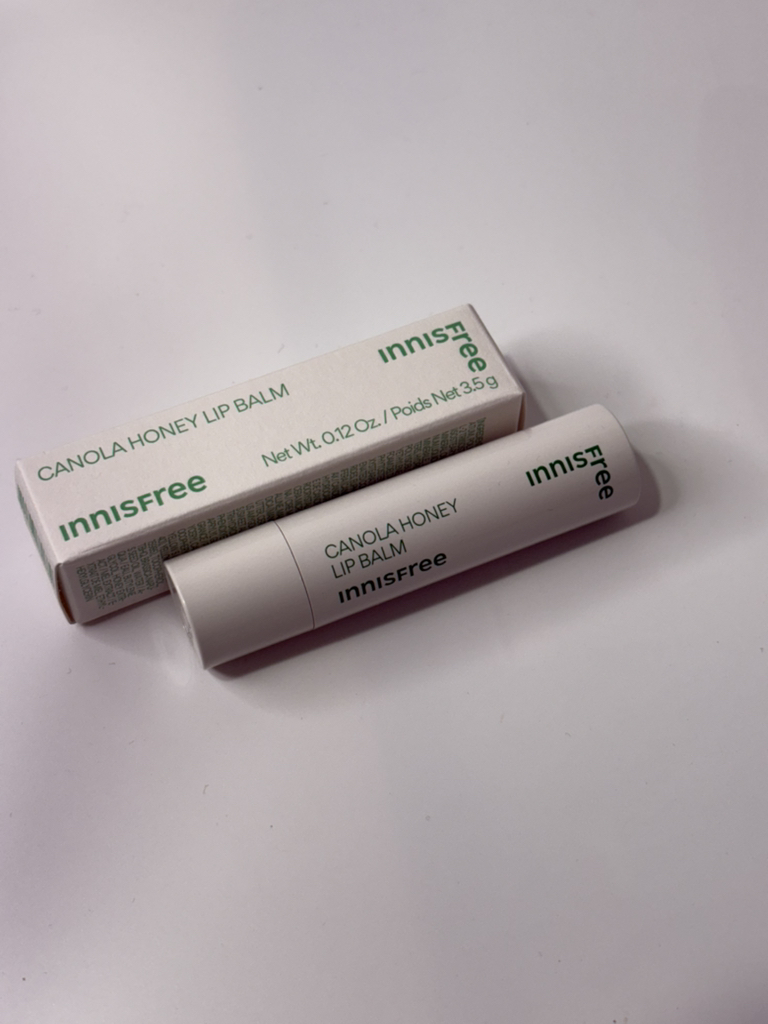 이니스프리 (INNISFREE) 유채꿀 립밤 review image
