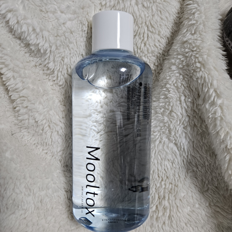 美蒂菲 透明质酸层水毒爽肤水 review image