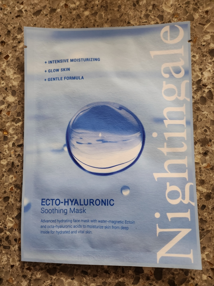 나이팅게일 (Nightingale) 엑토 히알루로닉 수딩 마스크 review image